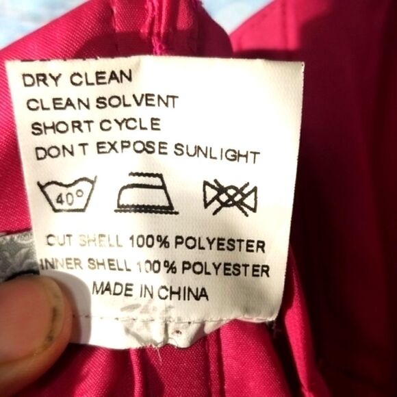 Christian Wu Gown Size 2 - Picture 6 of 8